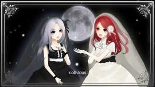 Cover Kalafina  Oblivious Sherie amp Rubyeye Ver [upl. by Zebe]