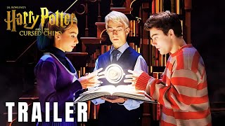 Harry Potter and the Cursed Child 2025  Official Trailer  Ralph Fiennes Daniel Radcliffe [upl. by Orodisi]