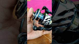 How to spool braided line on a spinning reel fishing braided line spinning reel spool [upl. by Nela]