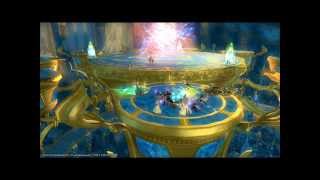 Syrcus Tower Theme Final Fantasy XIV A Realm Reborn Mes images partie 14 [upl. by Pownall]