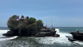 峇里島海神廟 Tanah Lot [upl. by Yance]