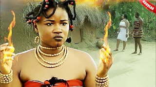 Ugomma La Jeune Fille Du Feu  Film Nigerian En Francais CompleteNouveau Film Nigerian [upl. by Fugere516]