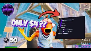 I Cheated in TILTED ZONEWARS with the BEST 4 FORTNITE CHEAT 🎯 [upl. by Aiz]