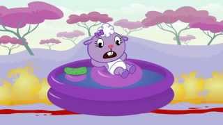 Happy Tree Friends  Season 4 Episode 7  Spare Tire [upl. by Abbotsun]