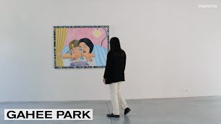 GAHEE PARK AT ACADEMIE CONTI CONSORTIUM MUSEUM [upl. by Artimid]