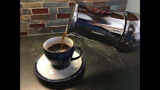 Reviews  Bialetti Kitty Stainless Moka Pot [upl. by Malony]