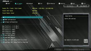 QNCT on AsRock B365 Pro4  BIOS settings for the best performance [upl. by Hitchcock669]