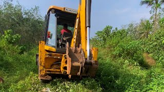 Jcb work kilayil parippally [upl. by Glynn]