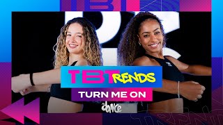 TBTREND Turn Me On  Kevin Lyttle  FitDance Coreografia [upl. by Tuhn]