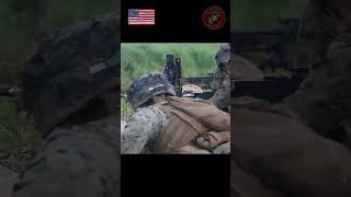 U S Marines with 1st Battalion 6th Marine Regiment conduct platoon attack ranges during [upl. by Nitsyrc]