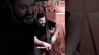 Double bass solo eddiegomez jazz [upl. by Nelad456]