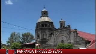 Pampanga prospers 25 years after Pinatubo eruption [upl. by Jahdai935]