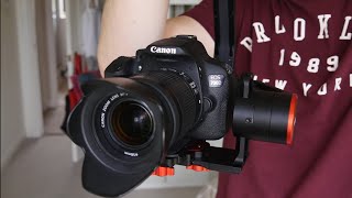 FeiyuTech A2000 Gimbal Review  Cinematic Shots [upl. by Seuguh]