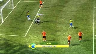 Fifa 12 my best online compilation [upl. by Iznek]