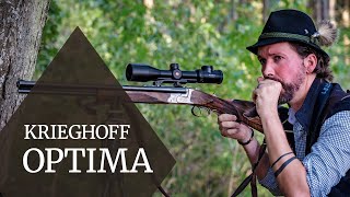 Wir stellen vor Krieghoff Optima [upl. by Attiuqal833]