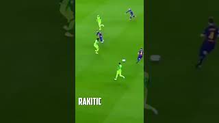 Ivan Rakitic  Skills [upl. by Ohcirej]