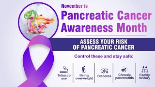 Pancreatic cancer awareness drhemantgisurgeon [upl. by Farrell]