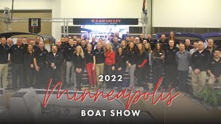 2022 Minneapolis Boat Show [upl. by Anyotal]