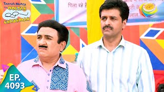 The Police Intervenes In Between  Taarak Mehta Ka Ooltah Chashmah  Full Episode 4093  24 May 2024 [upl. by Severin]