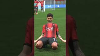 Pulisic new celebration fc24 [upl. by Dubois]