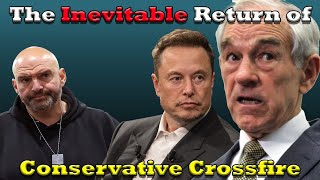 The inevitable return of Conservative Crossfire [upl. by Annael871]