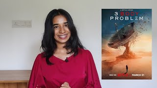 3 Body Problem  Liu Cixin  Scifi Netflix Series  March 21 [upl. by Amuh938]