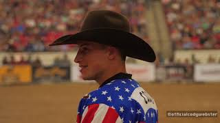 Rodeo Time 25  PBR Finals [upl. by Annah]