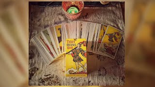 Tarot Original 1909  The Latest RWS Offering [upl. by Toinette]