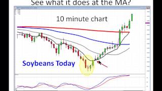 Money Making Moving Averages with Steve Bigalow [upl. by Kcirderf562]