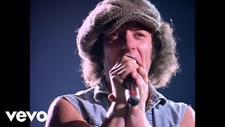 ACDC  Thunderstruck Official Video [upl. by Accalia]