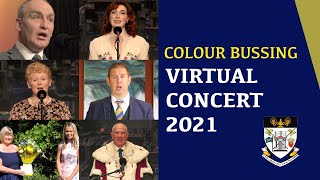 Colour Bussing  Virtual Hawick Common Riding 2021 [upl. by Rubin239]