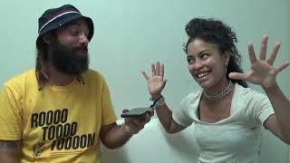 Intervista Gotopo Rototom Sunsplash 2024 [upl. by Julietta230]