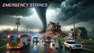 Emergency Stories 07102023  BeamNG Drive Movie [upl. by Myna598]