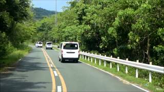 The AllNew Nissan NV350 Urvan Fun test to Pico De Loro [upl. by Edita872]