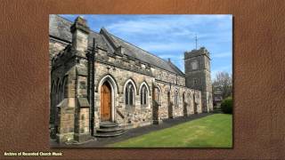 BBC Choral Evensong St Bartholomew’s Church Belfast 1968 Ronald Lee [upl. by Margo]