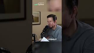 Dad Jokes Contest with Will Ferrell and Mark Wahlberg Part 1 [upl. by Adnylam]