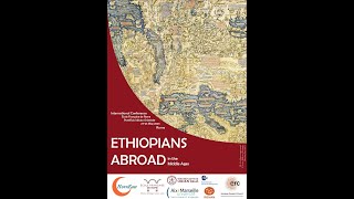 ETHIOPIANS ABROAD in the Middle Ages [upl. by Aisena]