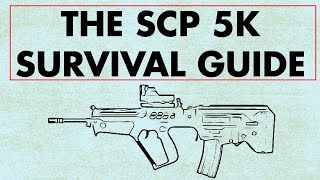 The Guns of SCP 5K [upl. by Netsud]