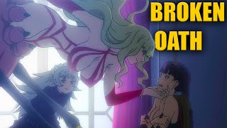 SS Rank Officer Hunts Down Mythical Beasts Who Broke Their Sacred Oath  Anime Recap [upl. by Anirb348]