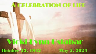 Celebration of Life at Christ Lutheran Church [upl. by Younger]