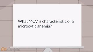 What are the characteristics of microcytic anemia [upl. by Attehcram970]