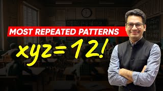 IIT JEE Most Repeated Patterns  Challenging PNC Problem  Anup Sir  MathonGo [upl. by Nylitak]