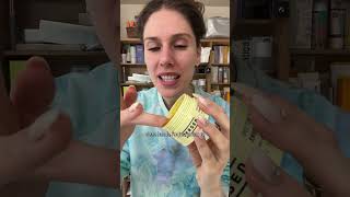 🍋 Esthetician tries JELLO mask Tik tok made me buy the Versed doctors visit resurfacing mask [upl. by Aube135]