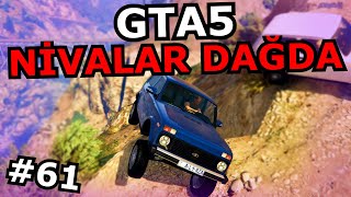 QOZ KİMİ BALTİKA NİVAMIZ DA VAR GTA 5 61 Azərbaycanca [upl. by Itra]