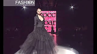 ROCCOBAROCCO Fall 2008 Milan  Fashion Channel [upl. by Mcgurn]