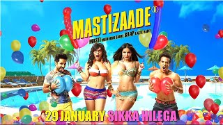 Mastizaade Sunny Leone amp Vir Das on Yaar Mera Superstar  UNCUT  EXCLUSIVE [upl. by Ainej]