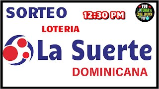 Sorteo Lotería La Suerte Dominicana 1230 PM en vivo de Hoy viernes 18 de octubre del 2024 [upl. by Rihat320]