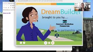 HOW TO CREATE YOUR DREAMBUILDER ACCOUNT VF 1 [upl. by Aramo]