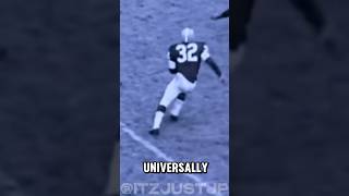 Jim Brown NFL STORY 🔥 shorts [upl. by Blackburn]