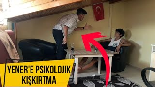 YENERe PSİKOLOJİK KIŞKIRTMA [upl. by Bowra]